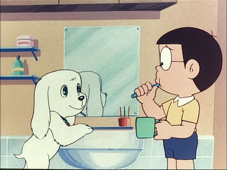 Doraemon Movie 03: Nobita no Daimakyou (Emilo445, anxo_cruel)